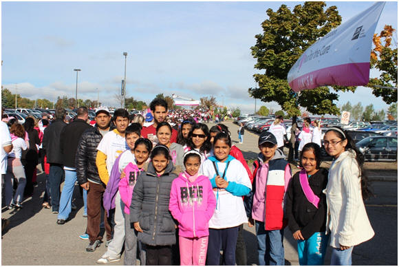 2012 CIBC Run for the Cure